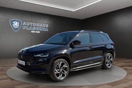 Skoda Karoq Gebrauchtwagen