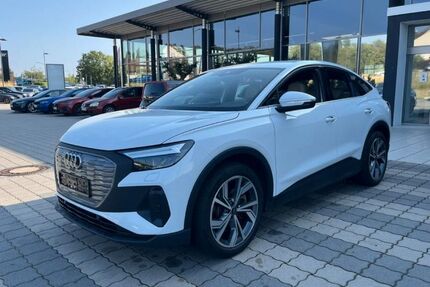 Audi Q4 Gebrauchtwagen