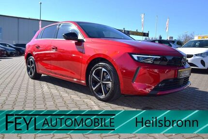 Opel Astra Gebrauchtwagen
