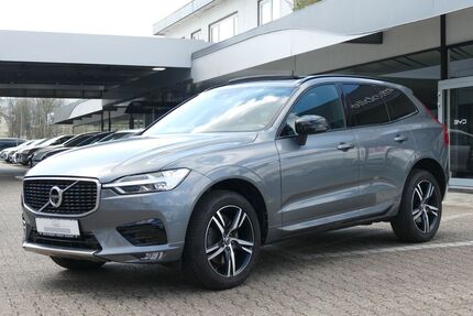 Volvo XC60 Gebrauchtwagen