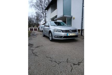 VW Passat Gebrauchtwagen