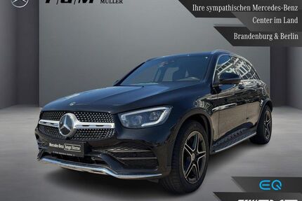 Mercedes-Benz GLC 300 Gebrauchtwagen
