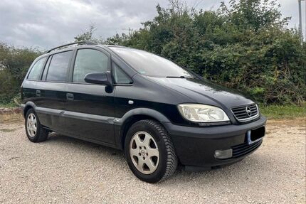 Opel Zafira Gebrauchtwagen