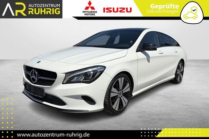 Mercedes-Benz CLA 220 Shooting Brake Gebrauchtwagen