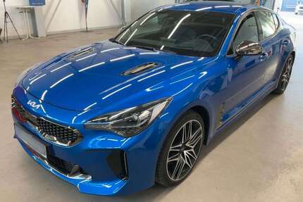 Kia Stinger Gebrauchtwagen