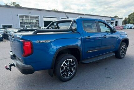 VW Amarok Gebrauchtwagen