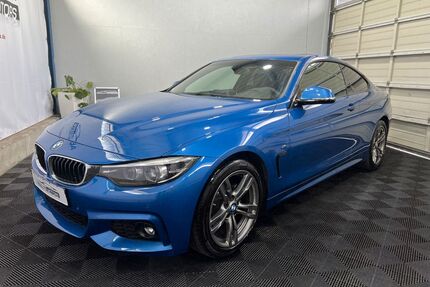 BMW 420 Gebrauchtwagen