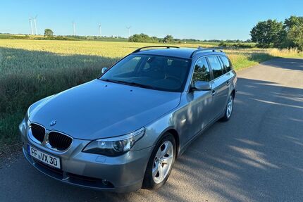 BMW 535 Gebrauchtwagen