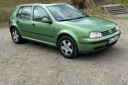 VW Golf Gebrauchtwagen