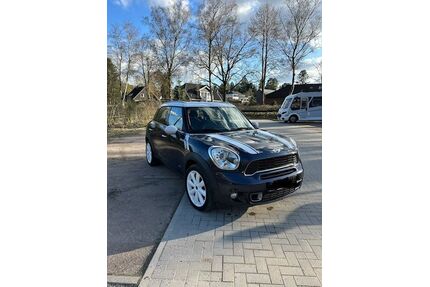 Mini Cooper SD Countryman Gebrauchtwagen