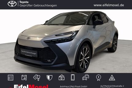 Toyota C-HR Gebrauchtwagen