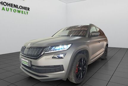 Skoda Kodiaq Gebrauchtwagen