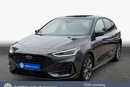 Ford Focus Gebrauchtwagen