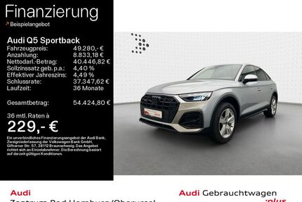 Audi Q5 Gebrauchtwagen