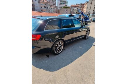Audi A6 Gebrauchtwagen