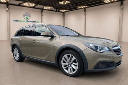 Opel Insignia Gebrauchtwagen