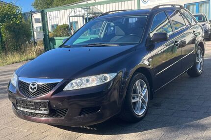 Mazda 6 Gebrauchtwagen
