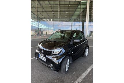 Smart ForTwo Gebrauchtwagen