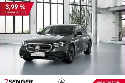 Mercedes-Benz E 200 Gebrauchtwagen