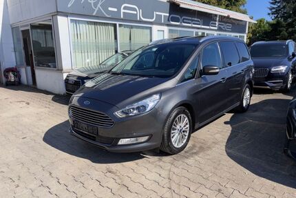 Ford Galaxy Gebrauchtwagen