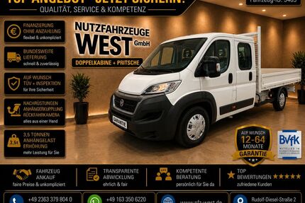 Citroen Jumper Gebrauchtwagen