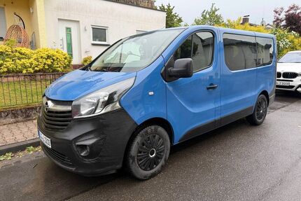 Opel Vivaro Gebrauchtwagen
