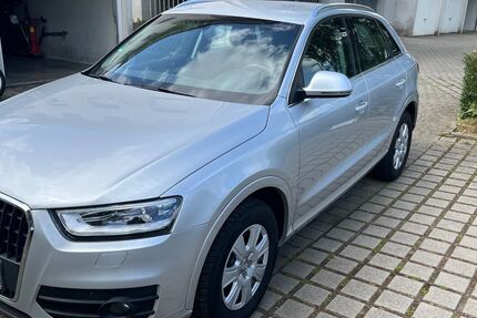 Audi Q3 Gebrauchtwagen