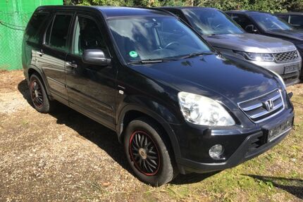 Honda CR-V Gebrauchtwagen