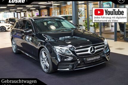 Mercedes-Benz E 200 Gebrauchtwagen
