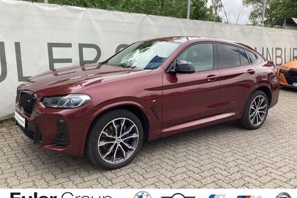 BMW X4 M40 Gebrauchtwagen