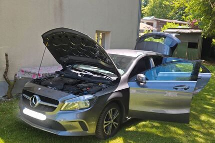 Mercedes-Benz A 180 Gebrauchtwagen