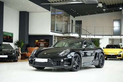 Porsche Cayman Gebrauchtwagen