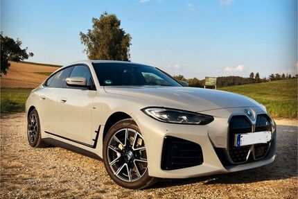 BMW i4 Gebrauchtwagen