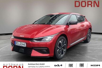 Kia EV6 Gebrauchtwagen