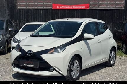 Toyota Aygo (X) Gebrauchtwagen