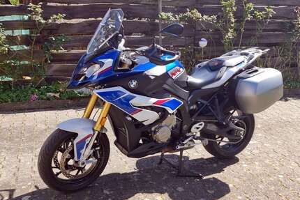 BMW S 1000 XR Gebrauchtwagen