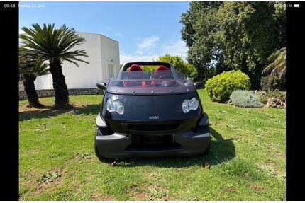Smart Crossblade Gebrauchtwagen