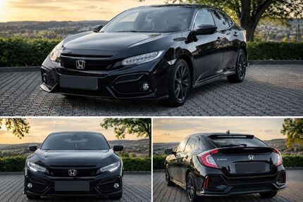 Honda Civic Gebrauchtwagen