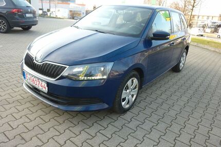 Skoda Fabia Gebrauchtwagen