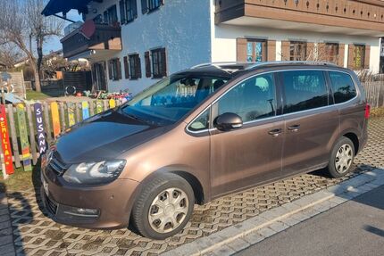 VW Sharan Gebrauchtwagen