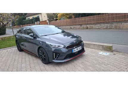 Kia pro ceed / ProCeed Gebrauchtwagen