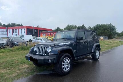 Jeep Wrangler Gebrauchtwagen