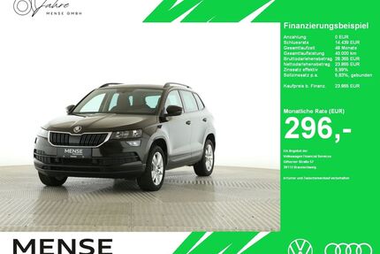 Skoda Karoq Gebrauchtwagen
