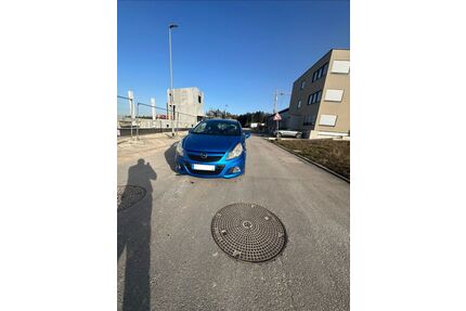 Opel Corsa Gebrauchtwagen