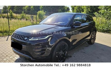 Land Rover Range Rover Evoque Gebrauchtwagen