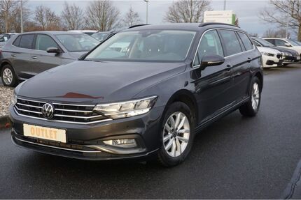 VW Passat Variant Gebrauchtwagen