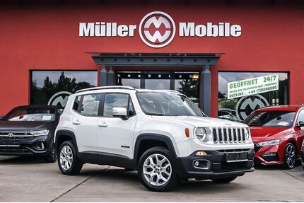 Jeep Renegade Gebrauchtwagen