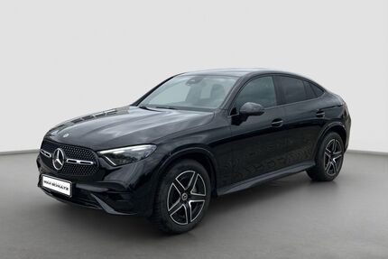 Mercedes-Benz GLC 220 Gebrauchtwagen