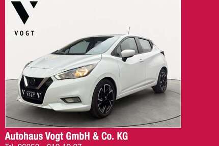 Nissan Micra Gebrauchtwagen