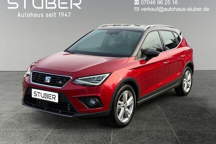 Seat Arona Gebrauchtwagen